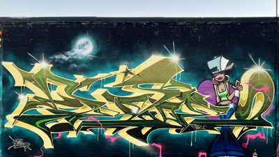 Graffiti of the Week 11/2026