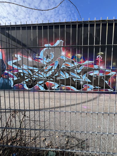 Graffiti Wall - Photo by Dejoe - dejoe, moabit, 21 (2026)