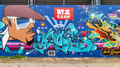 Graffiti of the Week 16/2026