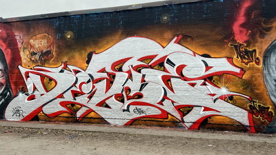 Graffiti of the Week 19/2026