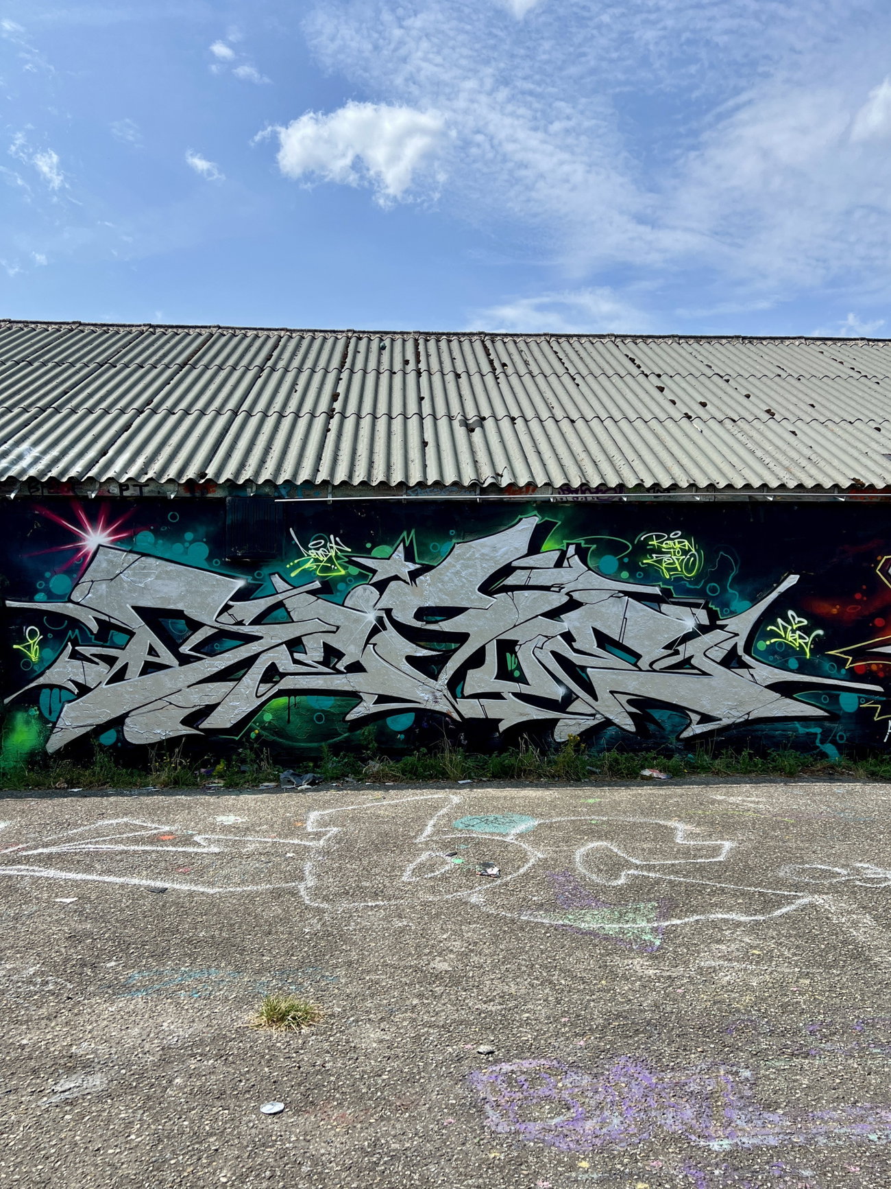 Graffiti Bombing in Hengelo - Photo by Dejoe - dejoe, taste, hengelo (2026)