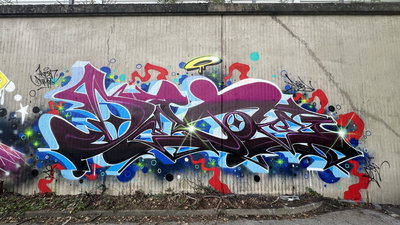 Graffiti of the Week 40/2026