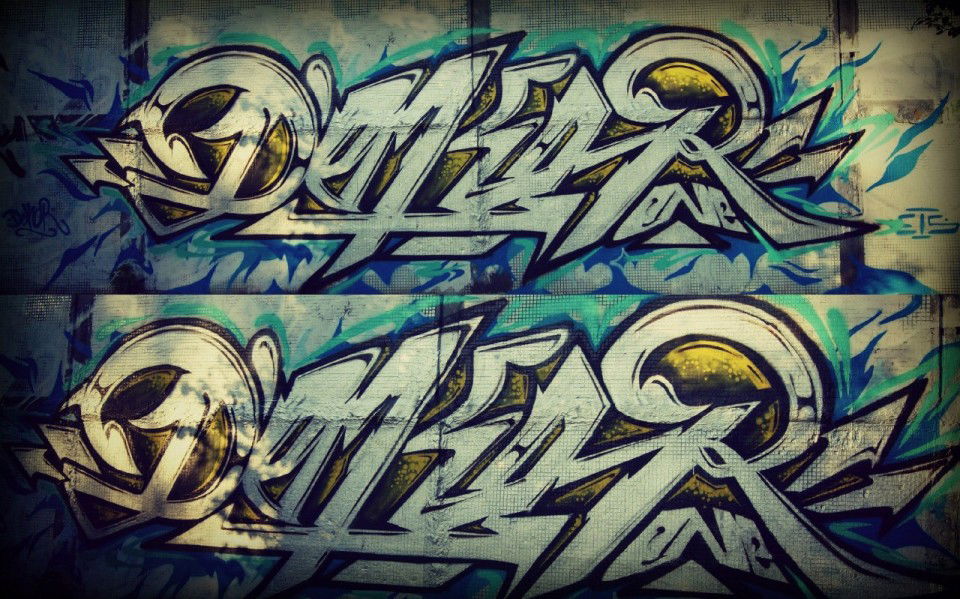 Graffiti Wall in klin - Photo by Dekor - dekor (2012)