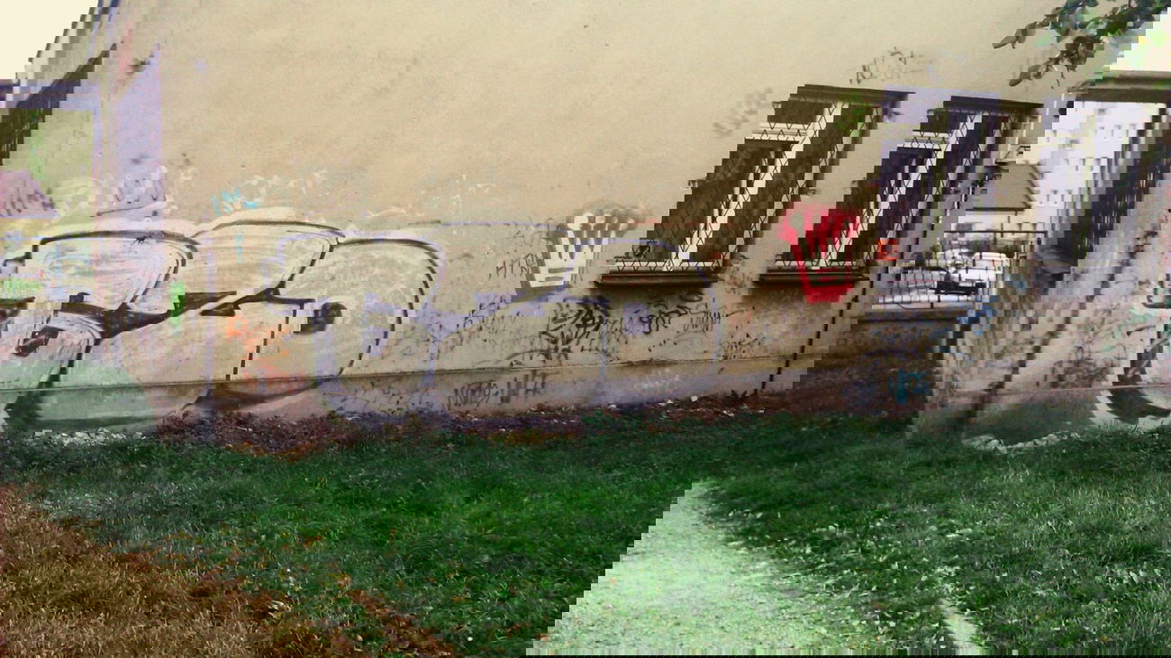 Graffiti Wall in Kielce - Photo by DeleterGraffiti - GZD, CK