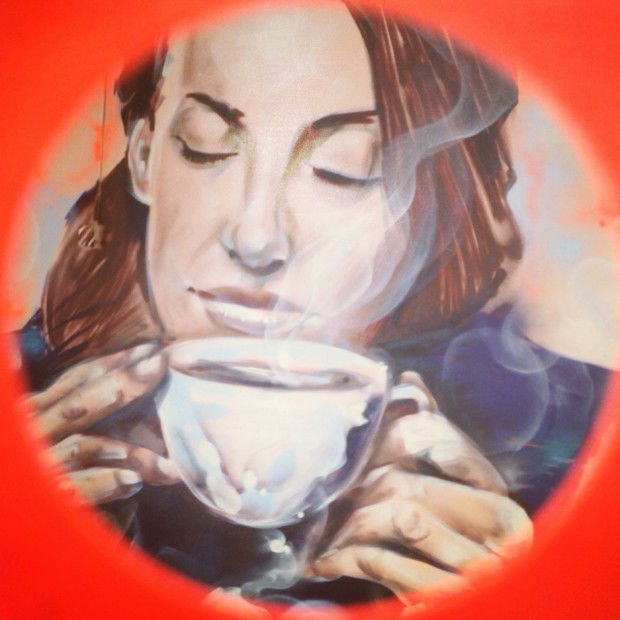 Graffiti Wall - Photo by Dem1 - Dem51