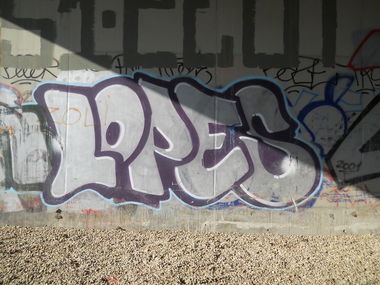 Graffiti Photo by Denguefever - Budapest (2002)