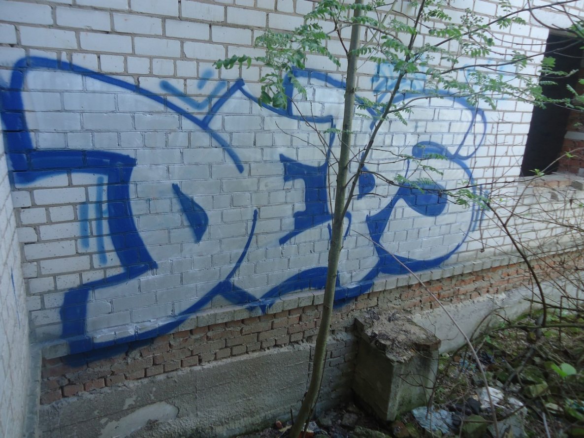 Graffiti Bombing - Photo by DepserOne - Deps, Depz, Depser