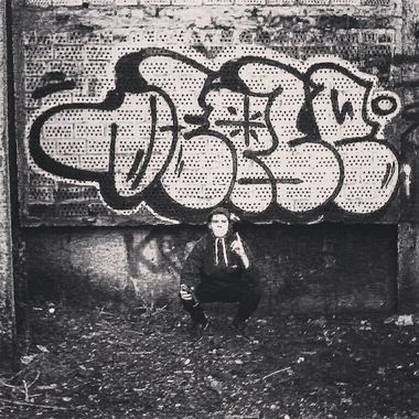 Graffiti Bombing - Photo by DepserOne - Deps, Depse, Depser (2015)