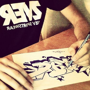 Graffiti Sketch - Photo by DepserOne - Deps, Depz, Depser