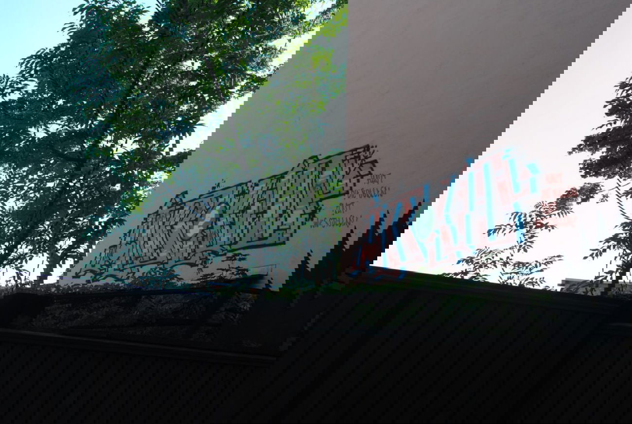 Graffiti Bombing in Berlin - Photo by DerDieDas - Aboud