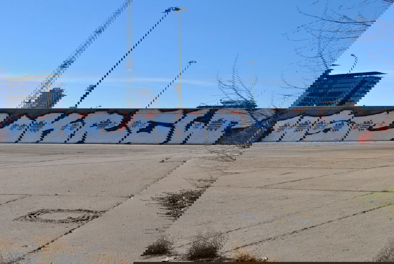 Graffiti Bombing in Berlin - Photo by DerDieDas - Nsc