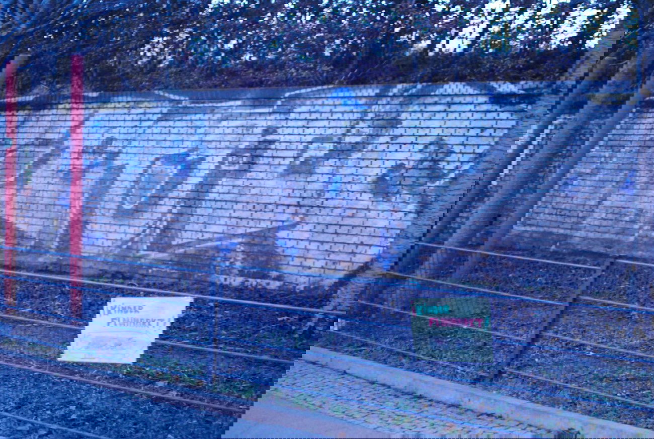 Graffiti Bombing in Berlin - Photo by DerDieDas - Keule