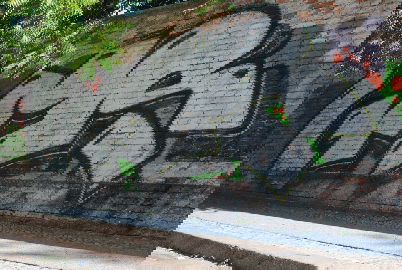 Graffiti Bombing in Berlin - Photo by DerDieDas - Gms