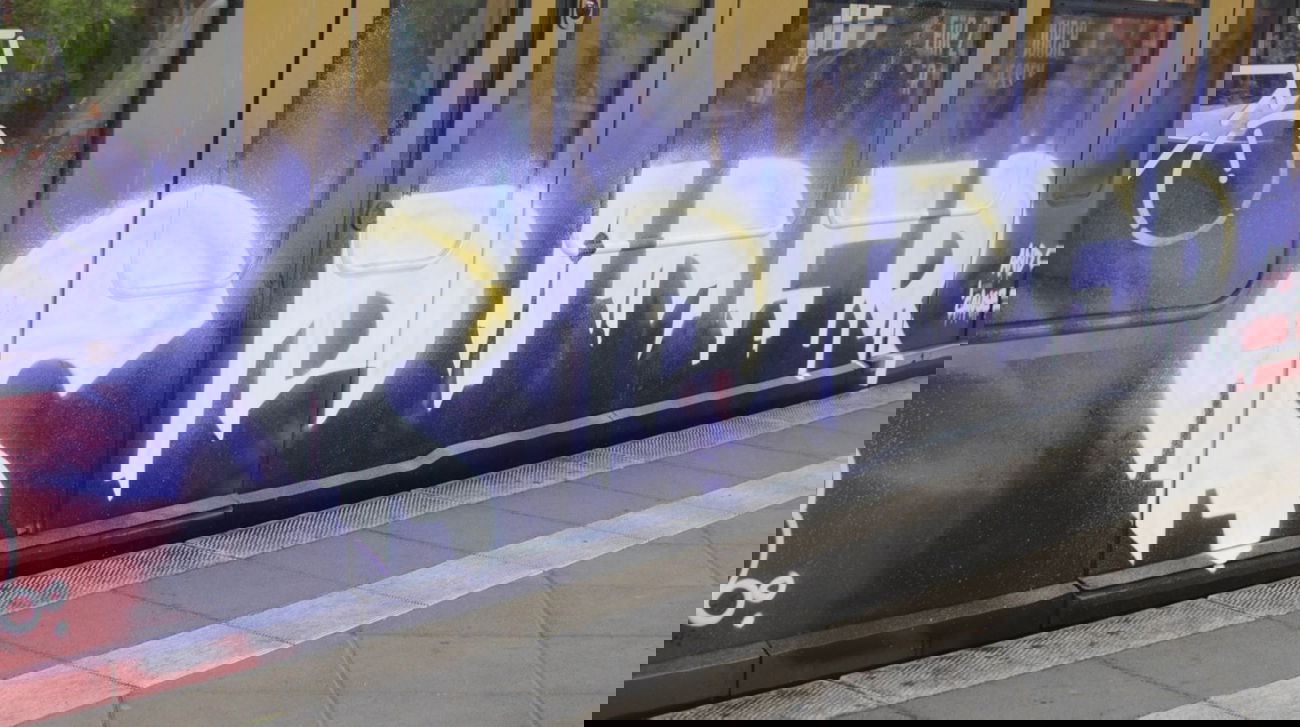 Graffiti Train in Berlin - Photo by DerDieDas - Spider (2014)