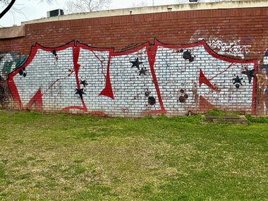 Graffiti Bombing in Thessaloniki - Photo by DerDieDas - 1UP