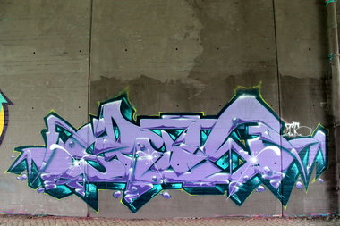 Graffiti Photo by DerGeist (2015)