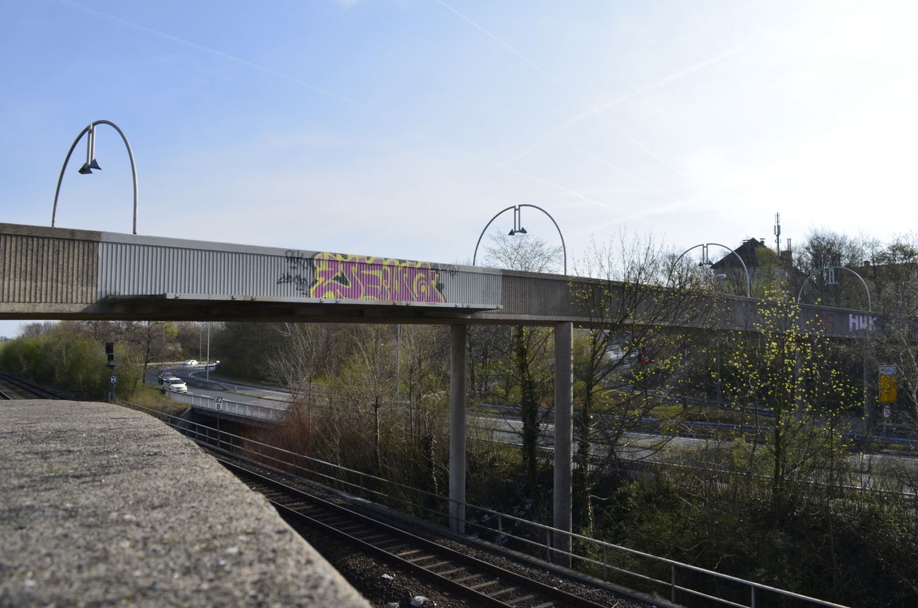 Graffiti Wall - Photo by DerHartzer