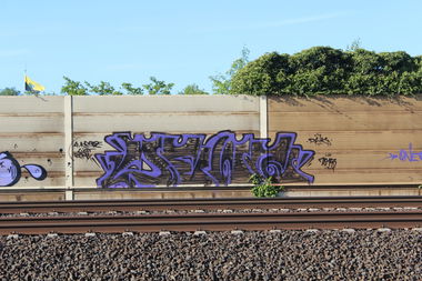 Graffiti Photo by DerHartzer