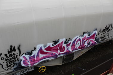 Graffiti Photo by DerHartzer