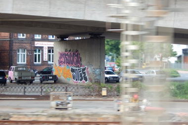 Graffiti Photo by DerHartzer