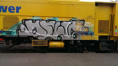 Graffiti Photo by DerHartzer