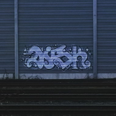 Graffiti Wall - Photo by DerKoeter