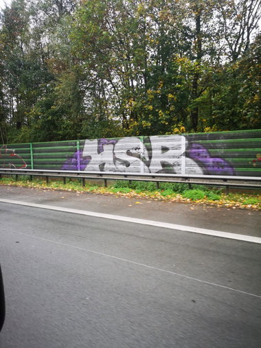 Graffiti Wall - Photo by DerKoeter