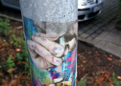 Graffiti Artwork - Photo by DerKoeter