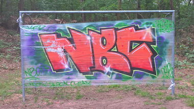 Graffiti Photo by DerKoeter - onc, eqs, nbc (2019)