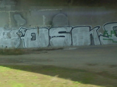 Graffiti Wall - Photo by DerKoeter - qsk, wolfenbüttel