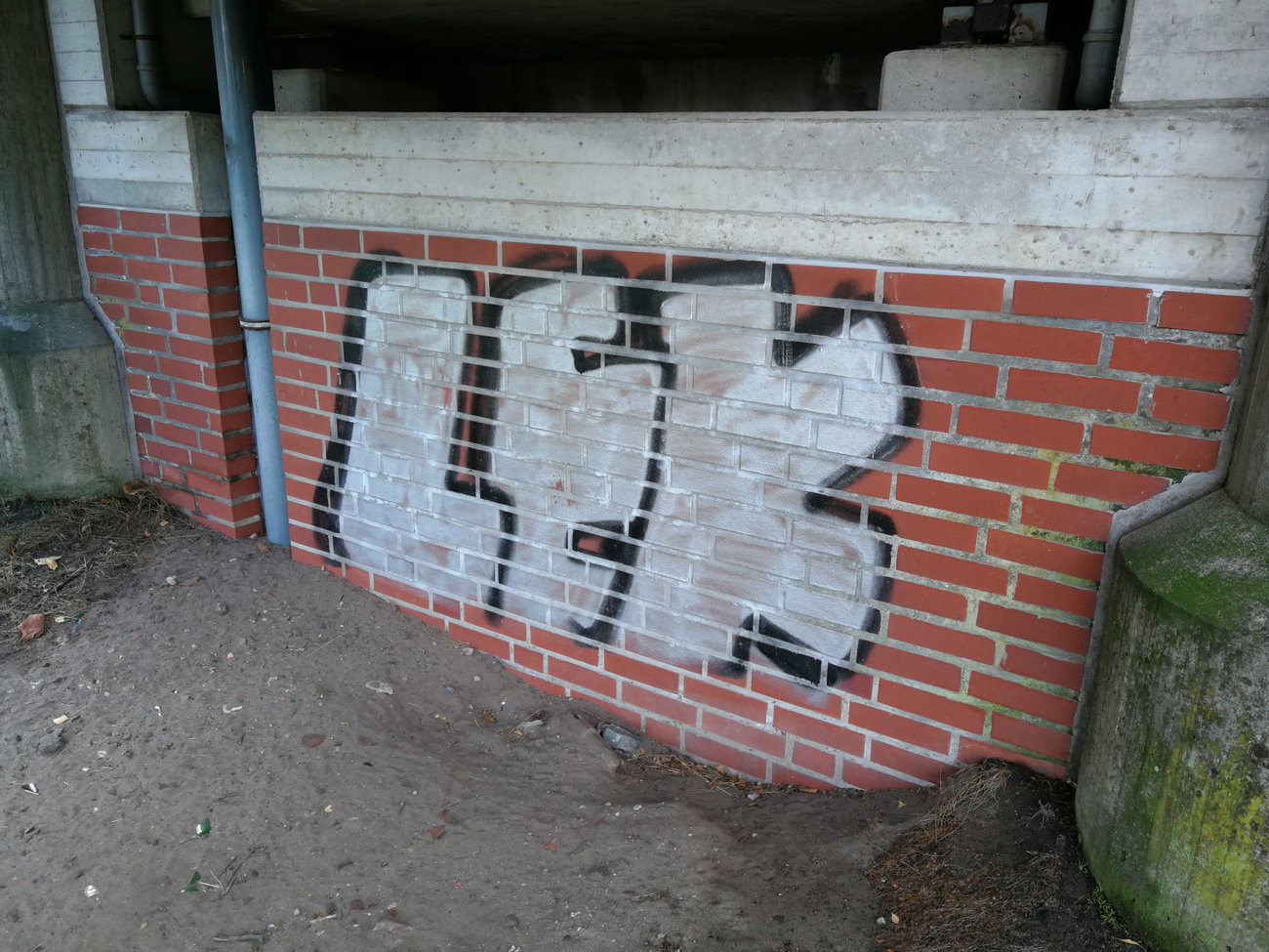 Graffiti Wall - Photo by DerKoeter