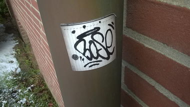 Graffiti Wall - Photo by DerKoeter