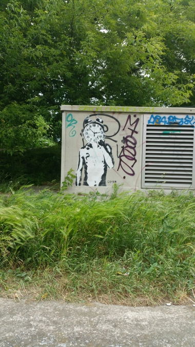 Graffiti Street Art - Photo by DerKoeter - berlin