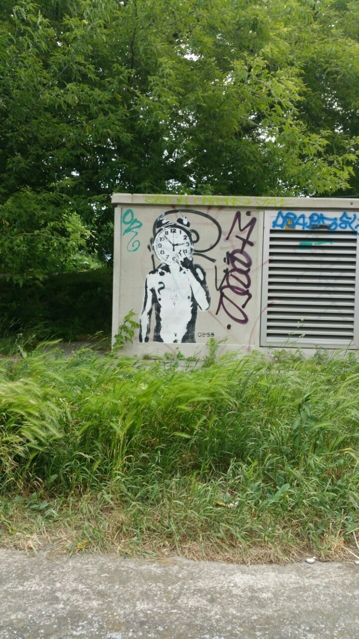 Graffiti Street Art - Photo by DerKoeter - berlin