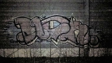 Graffiti Wall - Photo by DerKoeter