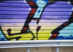 Graffiti Wall - Photo by DerKoeter