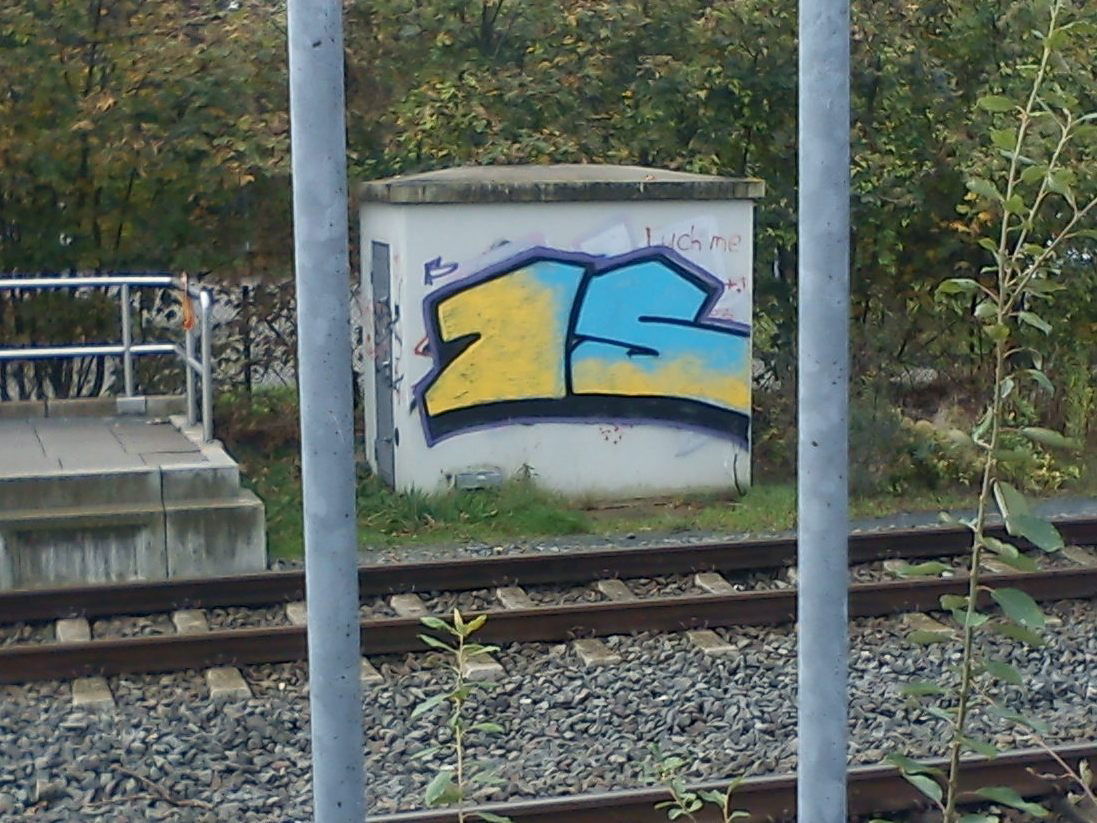 Graffiti Bombing - Photo by DerKoeter - 15, wolfenbüttel