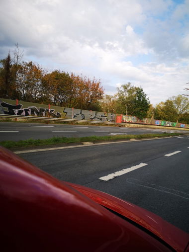 Graffiti Wall - Photo by DerKoeter