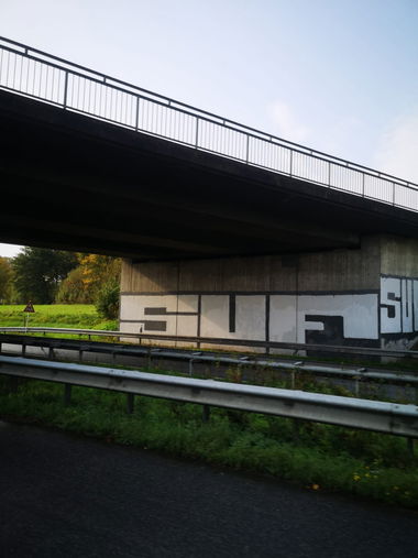 Graffiti Wall - Photo by DerKoeter