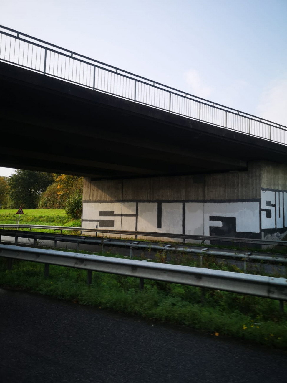 Graffiti Wall - Photo by DerKoeter