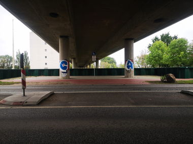 Graffiti Wall - Photo by DerKoeter