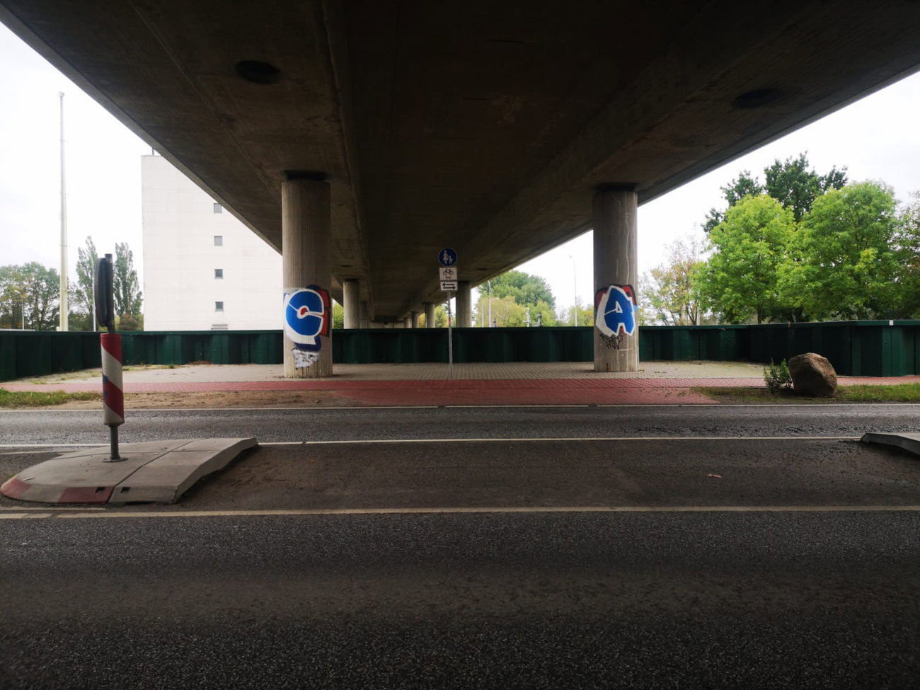 Graffiti Wall - Photo by DerKoeter