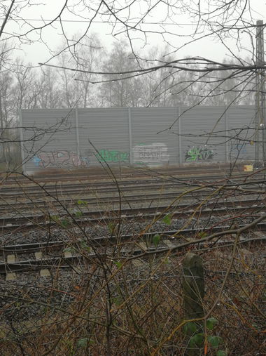 Graffiti Wall - Photo by DerKoeter