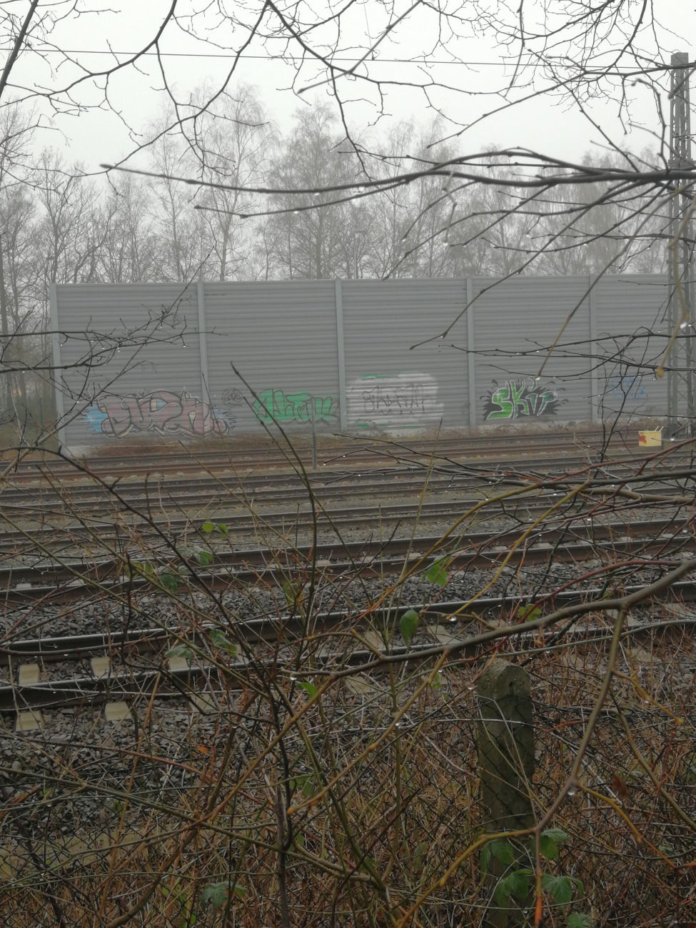 Graffiti Wall - Photo by DerKoeter