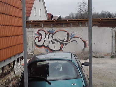 Graffiti Wall - Photo by DerKoeter - 170, 170er, crew