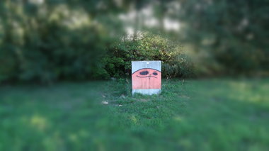 Graffiti Wall - Photo by DerKoeter