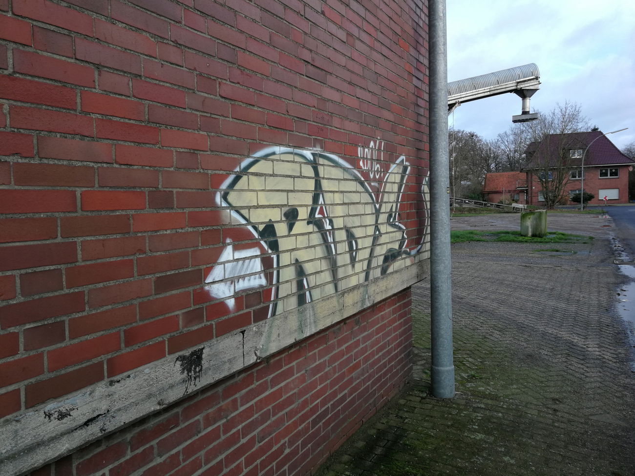 Graffiti Wall - Photo by DerKoeter