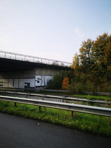 Graffiti Wall - Photo by DerKoeter