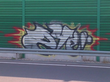 Graffiti Wall - Photo by DerKoeter - 24, 24er, crew