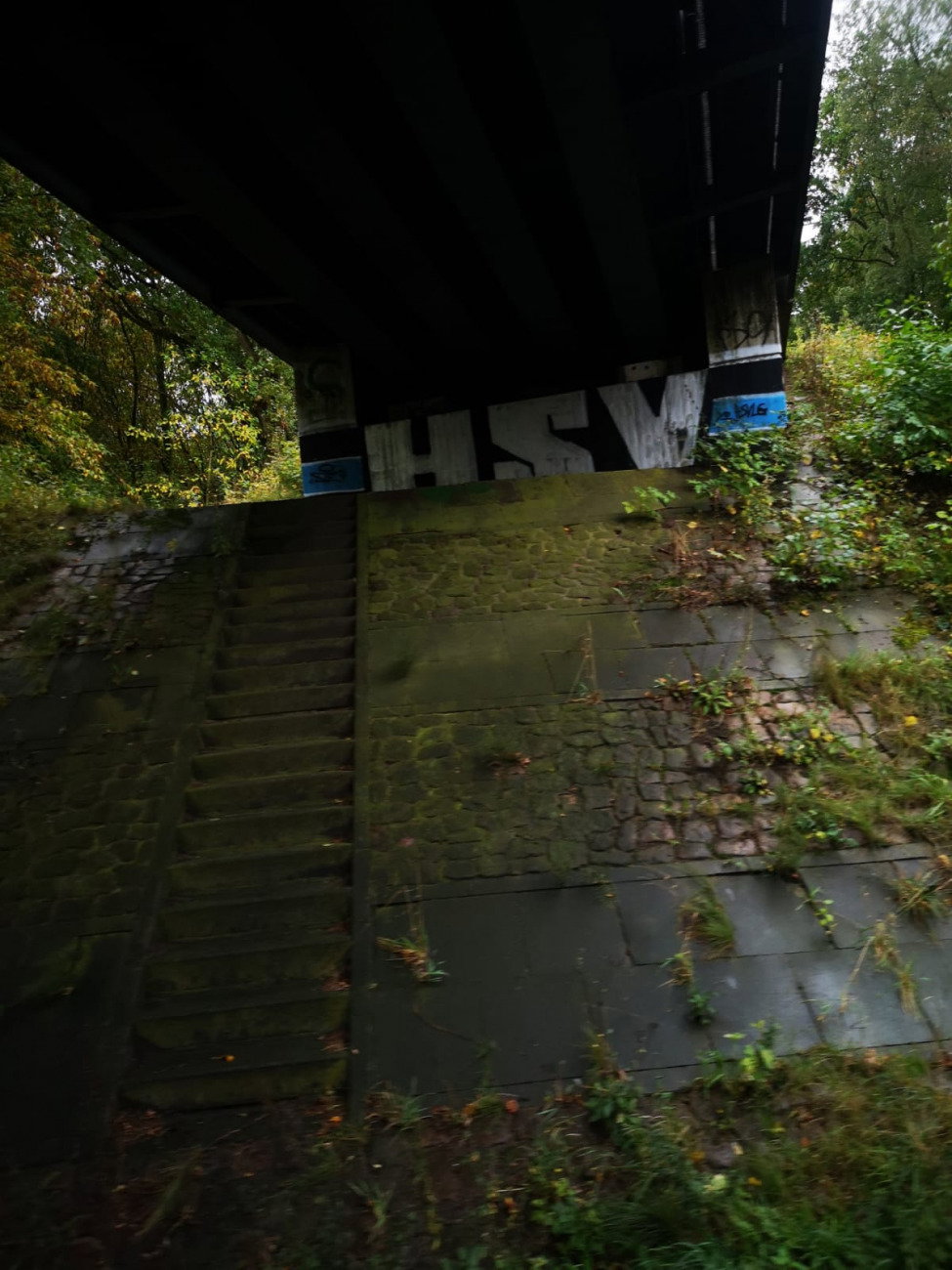 Graffiti Wall - Photo by DerKoeter